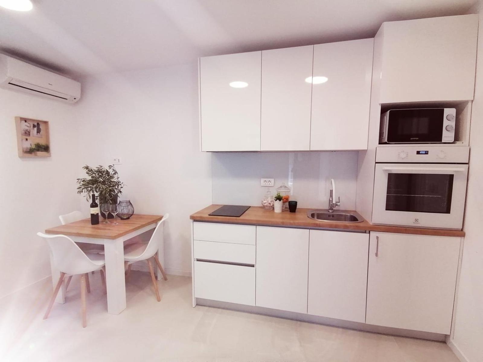 Apartmani Zoric Vodice Camera foto