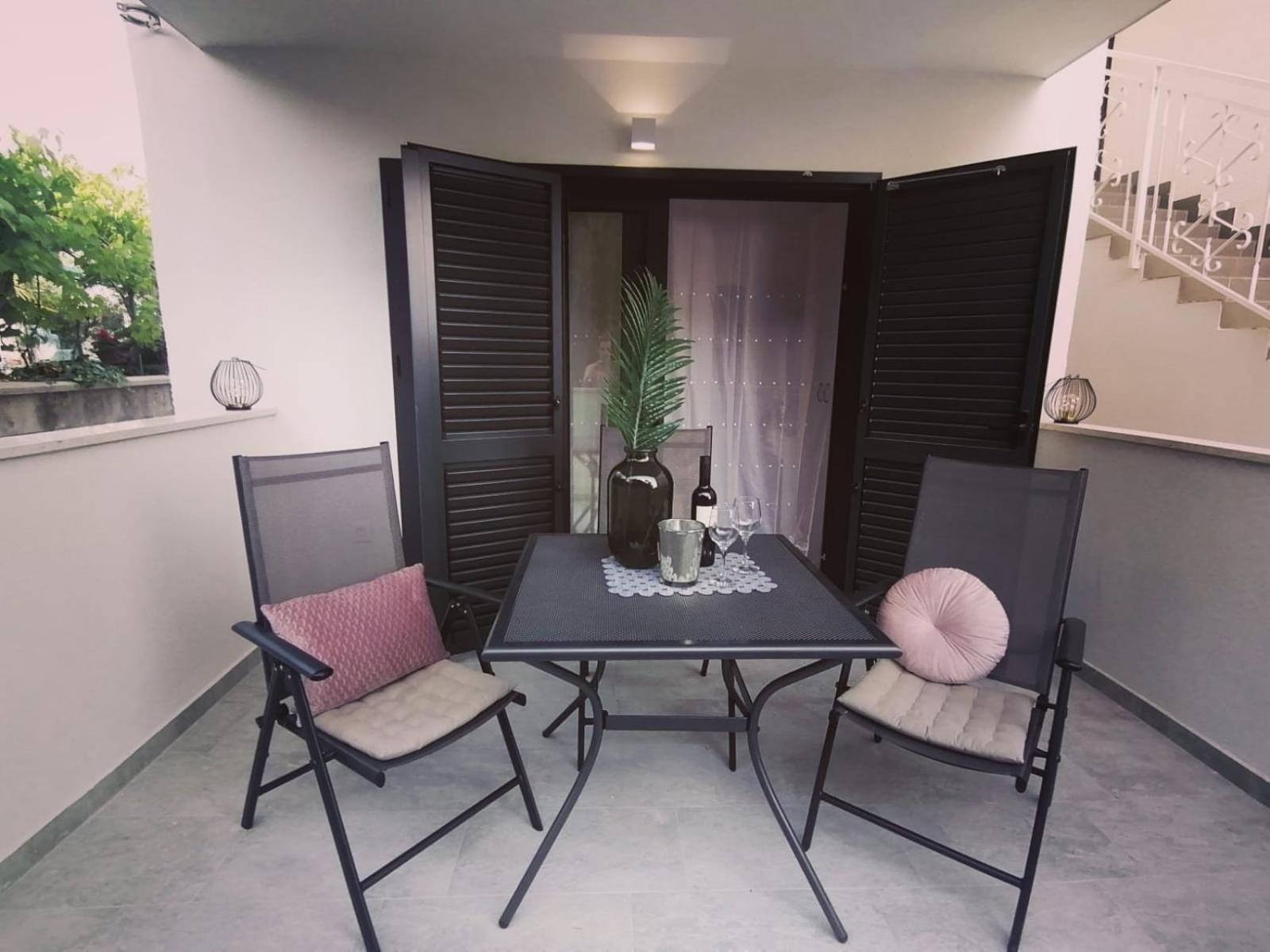 Apartmani Zoric Vodice Camera foto