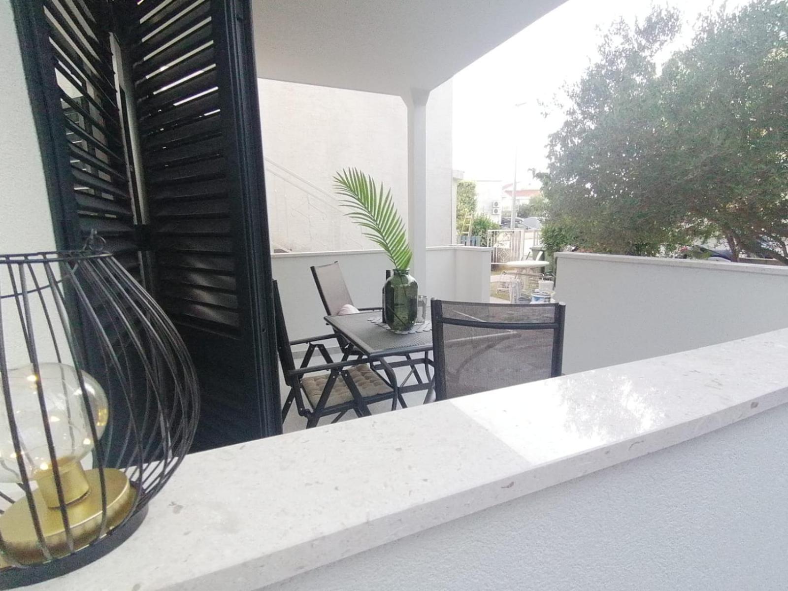 Apartmani Zoric Vodice Camera foto