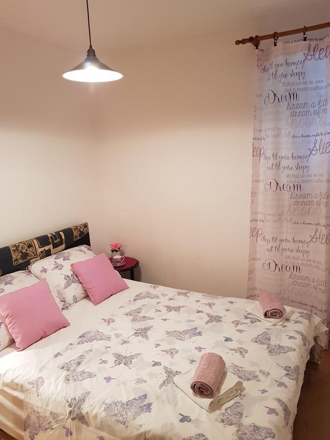Apartmani Zoric Vodice Esterno foto