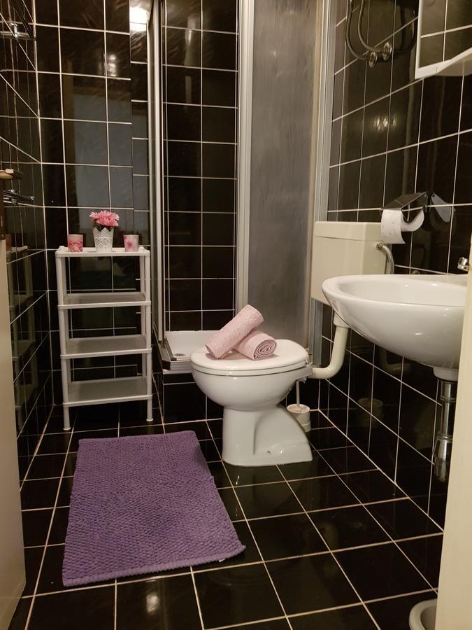 Apartmani Zoric Vodice Esterno foto