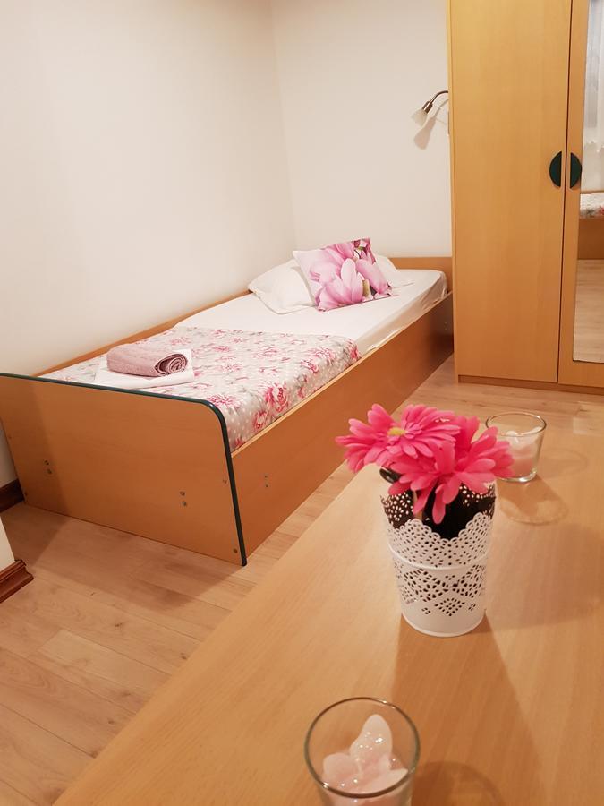 Apartmani Zoric Vodice Esterno foto